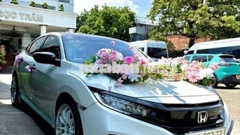 Honda Civic 2020 Gen 10 Bạc