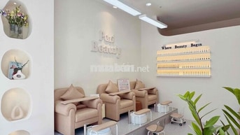 SANG TIỆM NAIL – GỘI CỰC XINH TẠI PHÚ NHUẬN