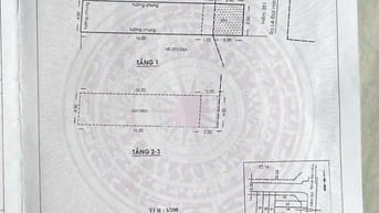 Nhà riêng tại cư xá Lê Đại Hành 12 tỷ nét.