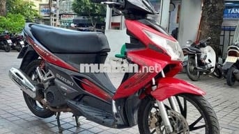 Suzuki Hayate 125 bstp