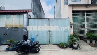 Hẻm 7m - Tỉnh Lộ 10 - DT: 84m2 - Đất Trống Xây 4 Lầu - SHR Nhỉnh 3 Tỷ 