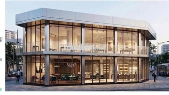 Cho Thuê Mặt Bằng Căn Góc Thủ Dầu Một  - Vị trí quá đẹp làm văn phòng,