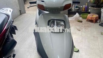 Honda Spacy màu Trắng