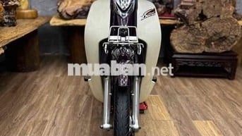 Honda Dream 2015 chính chủ biển SG máy zin