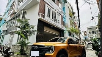 Bán nhà hẻm xe hơi đường Huỳnh Văn Bánh - Phú Nhuận