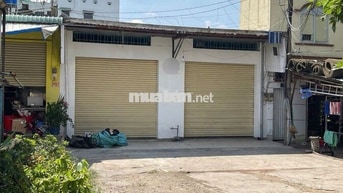 NHÀ CHO THUÊ MẶT TIỀN ĐƯỜNG LUỸ BÁN BÍCH 8X16M CẤP 4 TRỐNG SUỐT