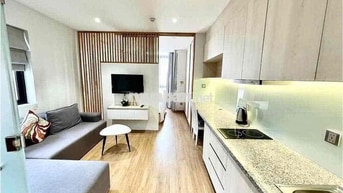 Chung Cư Mini 1PN Ban Công Nhà Mới 100% Gần Đầm Sen - Giáp Tân Bình