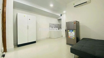 Phòng trọ Bình Thạnh - Xô Viết Nghệ Tĩnh - Nội thất cơ bản 