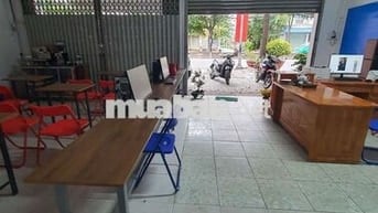 Nhà Mặt Tiền Lê Thị Riêng 5x8 1pn 1wc