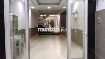 nhà nc hẻm xe tải 4x20 tr lầu 3pn lý thường kiệt p9 Q.TB
