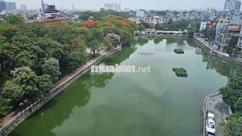9 Tầng Mặt Phố Nguyễn Sơn 140m2 82 Tỷ mặt tiền 5,5m Long Biên 