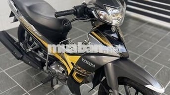 Yamaha Sirius 2024 Đen vàng xám