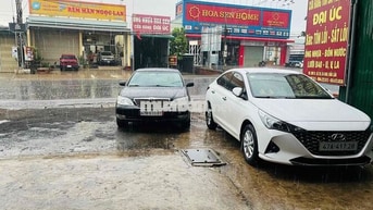 Toyota Camry 2004 Đen 245.000 km