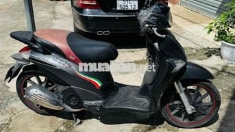 Piaggio Liberty 3VieS 2015 Đen