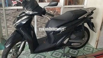 Honda SH 125 CPS 2020 Đen 2676 km