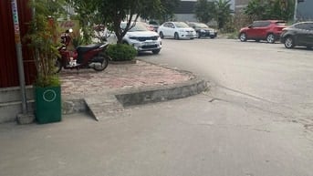 Bán lô góc Tái định cư A51 Hồ Sen mặt đường 24m