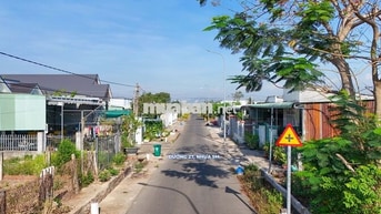 Bán 7.5m mặt tiền đường 27, ngã tư số 10, vị trí đẹp, Nghĩa Thành