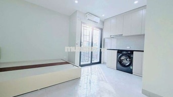 Bóc Tem CCMN 28m2 Full nội thất. ban công, máy giặt Đường Hoàng Mai