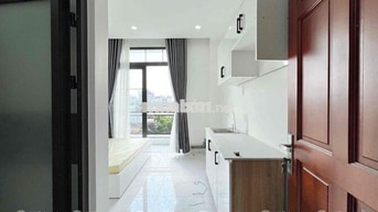 CHO THUÊ CĂN HỘ GIÁ RẺ - BAN CÔNG FULL NT GẦN CHỢ THẠCH ĐÀ, CHỢ CẦU