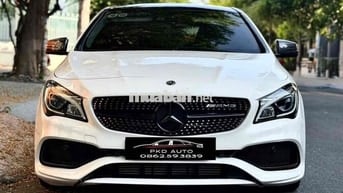 Mercedes-Benz CLA250 4Matic 2018 Trắng
