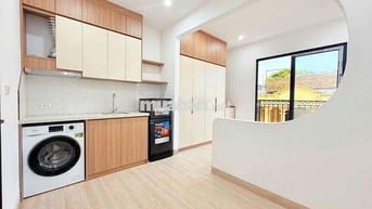 Khai trương CCMN 30m2 Full đồ. máy giặt riêng, ban công tại Đại Từ