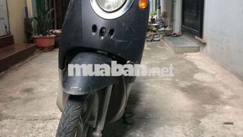 Yamaha Mio Classico Đen nhám