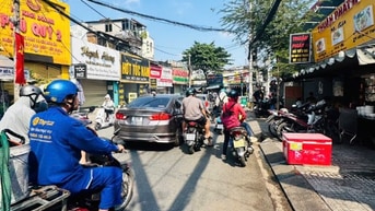 MẶT TIỀN NGUYỄN VĂN KHỐI SẴN HD THUÊ 5 năm 