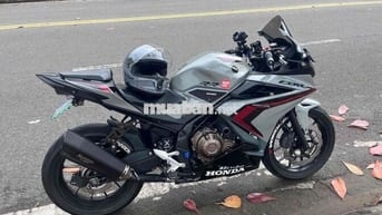 Honda CBR500R 2019 Đen Xám 40000 km
