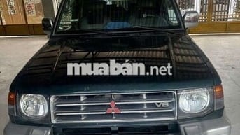 Mitsubishi Pajero V6 3000 2006