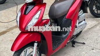 Honda Vision 2023 Đỏ nhám 15000 km