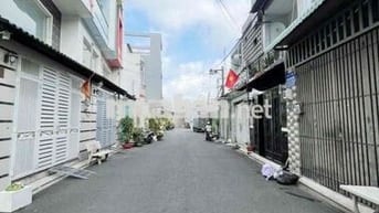 🔥Ban Nhà 4 Tầng 4PN Hẻm Nhựa 4m DT: 4,15m x 18.35m. Nhỉnh 6 Tỷ