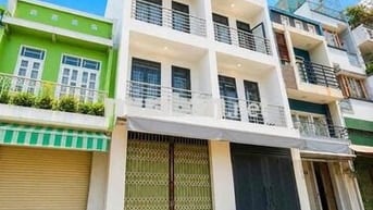CHO THUÊ NHÀ HXH HOÀNG HOA THAM NHÀ GA T3