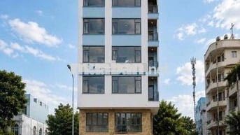 CHO THUÊ TOÀ NHÀ 2 MẶT TIỀN k300 ĐƯỜNG A4