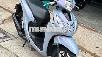 Honda Vision 2023 Xám ánh tím 16000 km