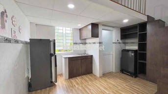 DUPLEX FULL NỘI THẤT, MÁY GIẶT RIÊNG - THANG MÁY SÁT CẦU CHỮ Y