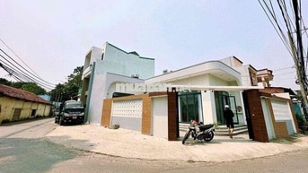 CHO THUÊ NHÀ ĐẸP (125m2) - P. TÂN VẠN - GIÁ: 7 triệu