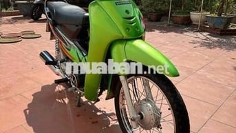 Honda Wave Alpha 2003 Xanh lá