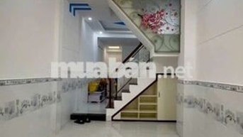 Bán nhà đẹp 1 trệt 2 lầu, 4PN, khu Liên Khu 4-5, Bình Tân - 2.4 tỷ TL