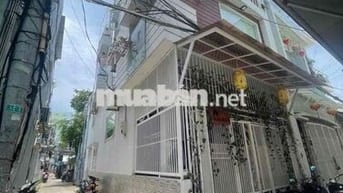 nhà 4 Tầng kiệt Oto Ông Ích Khiêm, gần Biển , tttp , đầy đủ NT