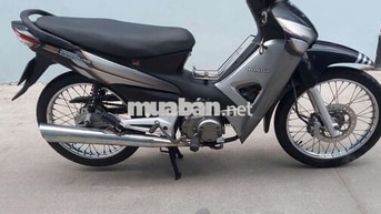 Honda Wave S Đen Bạc Đã sử dụng