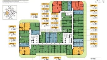 Vốn tự có chỉ 914 triệu (25%) sở hữu căn hộ sân vườn diện tích 98,2m2