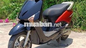 Honda Lead 2012 Đen Đỏ