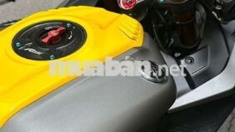 Yamaha R15V3 VVA 2019 Xám vàng
