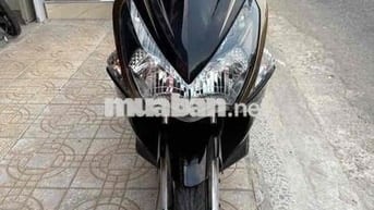 Honda Air Blade 110 2012 Đen Nâu