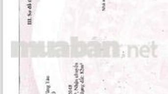 ĐẤT  ĐẸP – GIÁ TỐT  – CHÍNH CHỦ CẦN BÁN GẤP ĐẤT Tại Xã Châu Pha, Thành