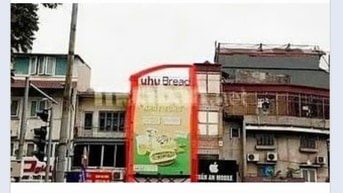 Chính chủ cho thuê nhà mặt phố số 93 Trần Nhân Tông, gần Rạp Xiếc