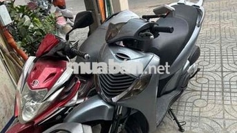 Honda PS 125 2008 Đen