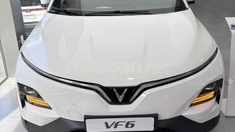 XE ĐIỆN VF6 PLUS - 70 TRIỆU NHẬN XE NGAY - HT VAY