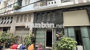 Bán Nhà Hẻm 8 met Đường Trịnh Đình Trọng , P Hòa Thạnh 