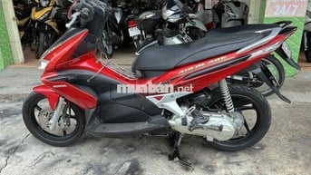 Honda Air Blade Đỏ nguyên bản